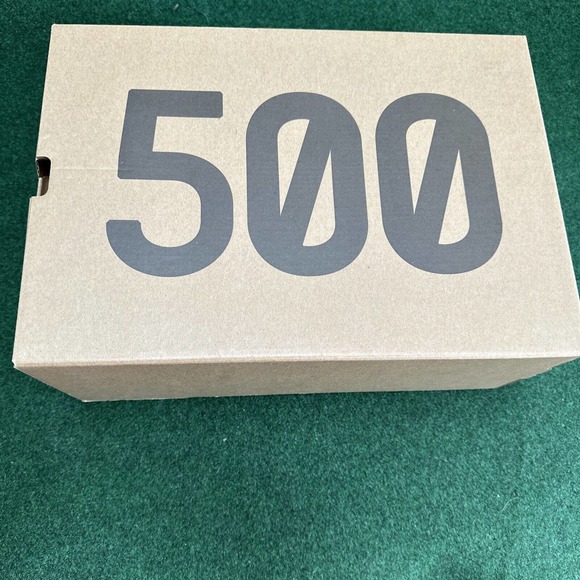 Size 12 - adidas Yeezy 500 Salt